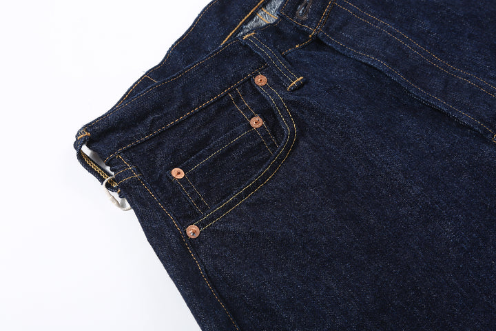 Freewheelers The Vanishing West Lot 601XX 1951 14oz Selvedge Denim - Slim Straight Fit