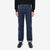 Pure Blue Japan AI-13.5oz-003　natural indigo selvedge denim regular straight jeans wear image front