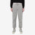 Deluxeware S500-00 20oz Heavyweight Loopwheeled Sweatpants Made in Japan Grey Wear Image