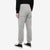 Deluxeware S500-00 20oz Heavyweight Loopwheeled Sweatpants Made in Japan Grey Wear Image Back