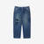 Fullcount 1138HW star wabash workers pants indigo used wash railroad workwear trousers Japan front 2