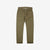 Samurai Jeans S0150GNX Uguisu 17oz selvedge denim classic straight fit full view front