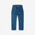 Pure Blue Japan GRE-003 greencast indigo selvedge denim regular straight jeans Made in Japan front