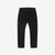 Pure Blue Japan XX-019 black selvedge denim relaxed tapered jeans Japan front