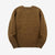 Freewheelers Trailblazer wool sweater raglan sleeve British wool knit Japan back