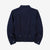 Omoto Denim 3121 indigo sashiko Type 1 jacket Japanese handmade fabric back