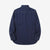 DALEE’S & CO. Signal Savvy Indigo Wabash Work Shirt – Back View