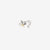Moto RC-02 eagle silver ring K18 gold accent native style Japan handcrafted jewelry 2