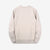 Deluxeware S101-00 loopwheeled sweatshirt made in Japan heavyweight crew neck ash orange