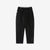 Sugar & Co SGR-S01 12oz selvedge black denim gentle pants front view_2