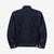 Samurai Jeans S101AX "AI Plus" Natural Indigo Mixed 18oz Selvedge Denim Jacket Back View