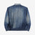 Fullcount Hollywood Dude denim jacket used wash selvedge western style short boxy fit Japan back