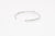 Moto BC-01 eagle silver bangle native style handmade silver bracelet Japan