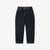 Omoto Denim 0815BCH 13.5oz Selvedge Sumi Overdyed Denim - Wide Straight Fit Made in Japan - Front View