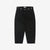 Moto Motor New Vintage 12oz selvedge denim old baggy fit black x black Japanese denim jeans front