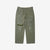 Fullcount 1201HW 41 khaki chino used wash US Army military trousers Japan front 2