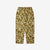 Boncoura Duck Hunter Camo US Army Baker Pants - Wide Straight Fit Made in Japan Front View