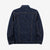 Pure Blue Japan 6225-D 14.5oz Waterfall Denim Type 2 Jacket - Dark Indigo Back View