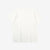 WASEW WSW-001-20 6.2oz Loopwheeled Pack T-Shirt in crew neck, made from custom loopwheeled jersey in Wakayama Japan back view
