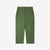 Wasew WSW-26S-011 Military Double Knee Work Pants - Olive | Made in Japan | Front View