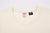 Freewheelers 2625009 Heavyweight Solid Pocket T-Shirt in Straw Cream – Interior Neck Detail