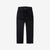 Samurai Jeans S0510XX-BOB Black on Blue 15oz selvedge denim regular straight fit made in Japan front view
