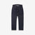 Deluxeware 1953XX 13.6oz selvedge denim straight fit made in Japan indigo jeans front view