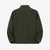 Stevenson Overall Brave Man BM2 Navajo shirt olive back view