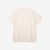 Dalee’s & Co. RGT1920 7oz Wakayama loopwheel jersey T-shirt back view natural