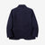 Dalee’s & Co. Spector KOT indigo cotton code cloth sack jacket made in Japan