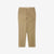 Boncoura 41 khaki chino trousers high density chino cloth made in Japan front view