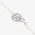 Moto CH-05 bold square chain necklace eagle hook silver chain Japan handcrafted jewelry wheel