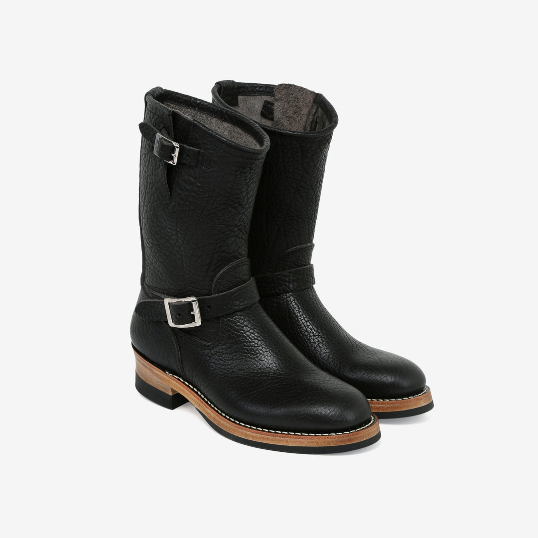 attractions biltbuck Lot 444LTD engineer boots avancorpo buffalo midsole