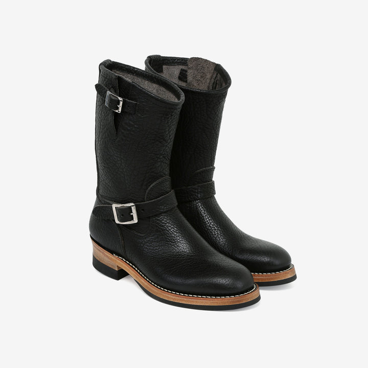 attractions biltbuck Lot 444LTD engineer boots avancorpo buffalo midsole