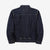 Samurai Jeans S554HX 15.8oz GL3 Samurai Cotton Selvedge Denim Type 1 Jacket - Back View
