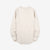 Freewheelers heavyweight rib knit long sleeve t shirt crew neck underwear Japan cream back