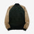 Stevenson Overall GA1 Golden Era Athletic jacket green beige back view