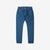 Pure Blue Japan greencast indigo selvedge denim relaxed tapered jeans Japan front
