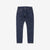 Pure Blue Japan kasuri indigo selvedge denim relaxed tapered jeans Japan front 2
