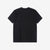 Pure Blue Japan SS-5011-IDBK indigo black jersey T-shirt fading cotton Japan back