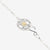 Moto CH-06 bold square chain necklace K18 gold accent eagle hook silver chain Japan K18 wheel 2