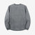 Sugar & Co SGR-RS01 reverse sweatshirt faded black back view