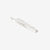 Moto FT-41 Kazekiri feather silver pendant extra large native style Japan handcrafted jewelry front
