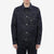 Omoto Denim 3115 13.5oz selvedge Type 1 denim jacket made in Japan wear image