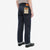 Samurai Jeans S510HXII 15.8oz selvedge denim regular straight made in Japan GL3 fabric wear image back