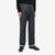Pure Blue Japan 1182-002 10oz selvedge denim wide straight jeans lightweight wear image side front