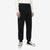 Deluxeware S500-00 20oz Heavyweight Loopwheeled Sweatpants Made in Japan Black Wear Image 