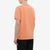 Deluxeware BSP-MNT01 10.5oz loopwheeled T-shirt with 5-needle binder neck, Mention Exclusive, made in Japan wear image side