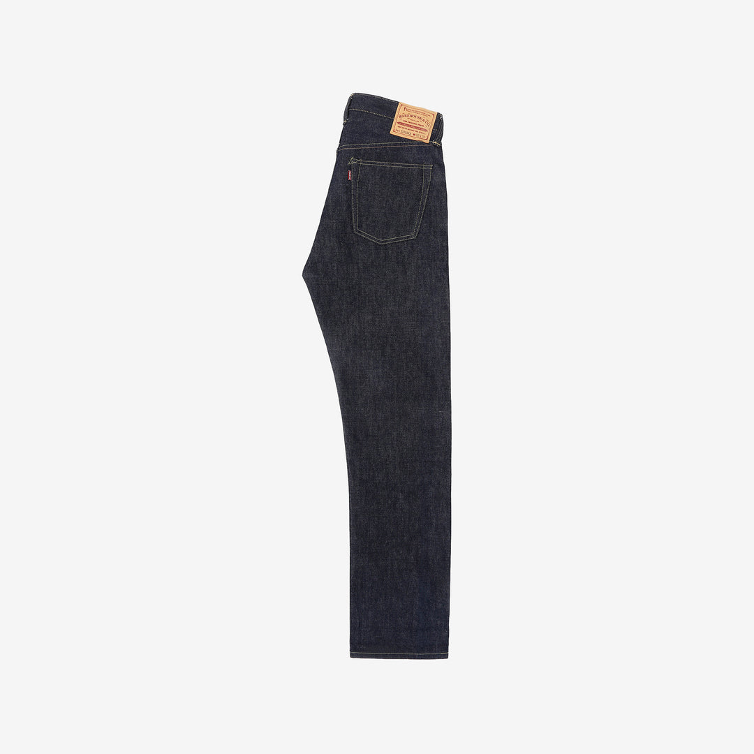 Warehouse S1003XX-LTD 14oz Selvedge Jeans – Side View