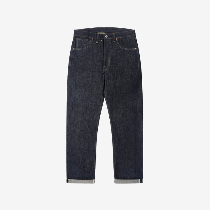 Warehouse S1003XX-LTD 14oz Selvedge Jeans – Front View